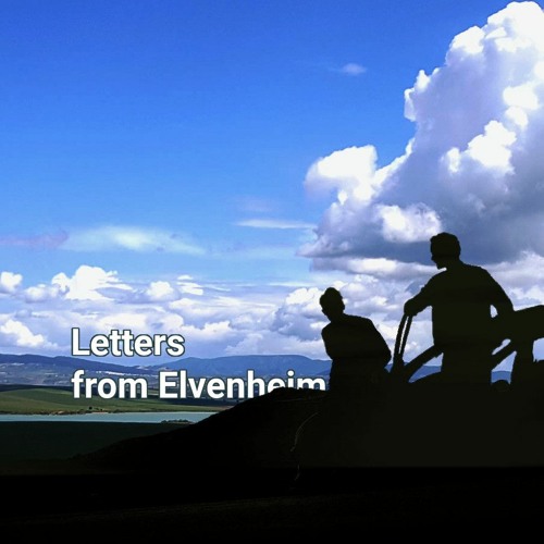 ภาพปกอัลบั้มเพลง Lucas & Steve - Letters (Elv remix)