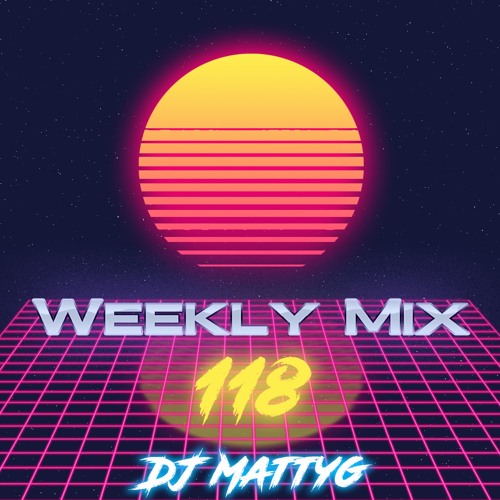 ภาพปกอัลบั้มเพลง Weekly Mix 118 - We Like To Party (Feat. BlasterJaxx VengaBoys Kshmr Ava Max & W&W)