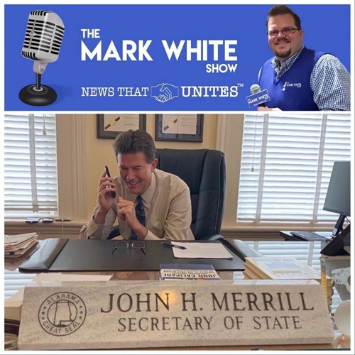 ภาพปกอัลบั้มเพลง The MFH Good Deed Segment Alabama Secretary of State John Merrill