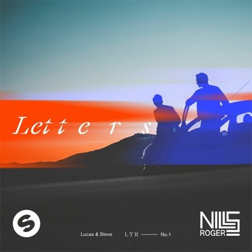 ภาพปกอัลบั้มเพลง Lucas & Steve - Letters (Nills Roger Remix)
