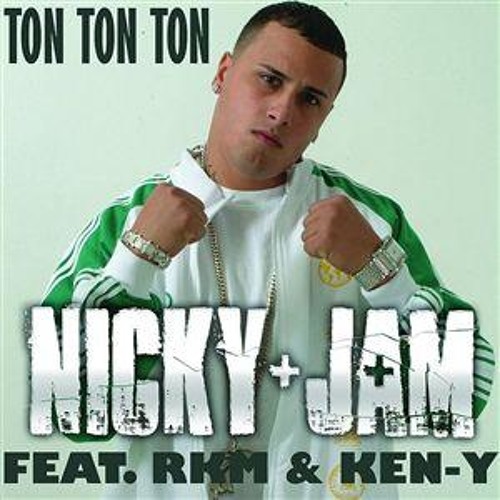 ภาพปกอัลบั้มเพลง 096 TON TON TON - NICKY JAM FT RAKIM & KEN Y (DJ DUENDE FACEBOOK)2013
