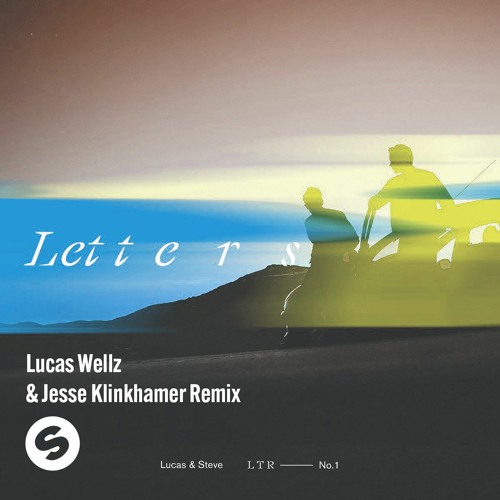 ภาพปกอัลบั้มเพลง Lucas & Steve - Letters (Lucas Wellz & Jesse Klinkhamer Remix)