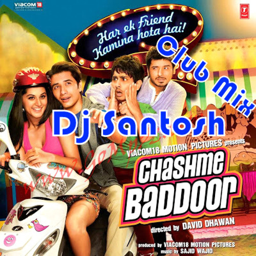 ภาพปกอัลบั้มเพลง Dj Santosh-Har Ek Friend Kamina Hota Hai Club Mix