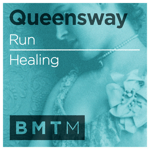 ภาพปกอัลบั้มเพลง Queensway - Run Out now on Blu Mar Ten Music