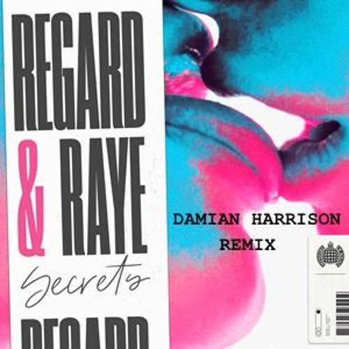 ภาพปกอัลบั้มเพลง Regard & RAYE - Secrets (Damian Harrison Remix)