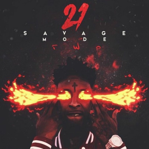 ภาพปกอัลบั้มเพลง (free) 21 Savage x Drake Type Beat - Sneakin' Dark Trap Type Beats 2020 Savage Mode 2 Type Beat