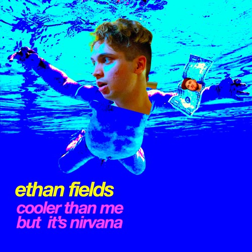 ภาพปกอัลบั้มเพลง Cooler Than Me But It's Nirvana