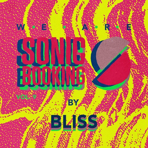 ภาพปกอัลบั้มเพลง We Are Sonic Vol9 By BLiSS