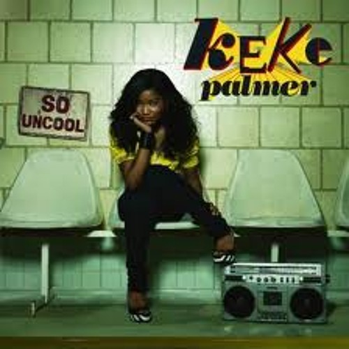 ภาพปกอัลบั้มเพลง Keke Palmer - Shut Up Stop Lying iM1