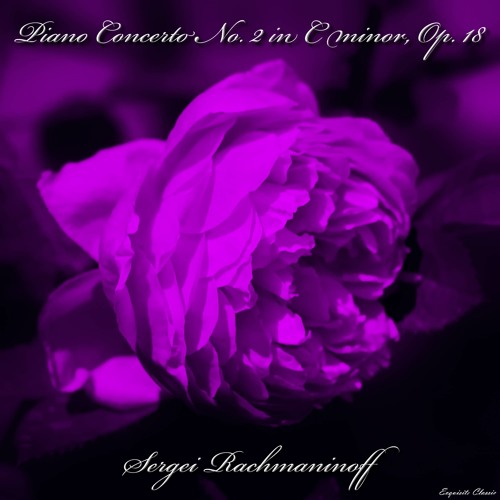 ภาพปกอัลบั้มเพลง Piano Concerto No. 2 in C Minor Op. 18 - II. Adagio sostenuto