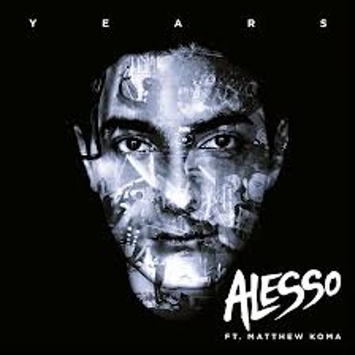 ภาพปกอัลบั้มเพลง Alesso feat. Matthew Koma - Years (Dirty Mind Remix)