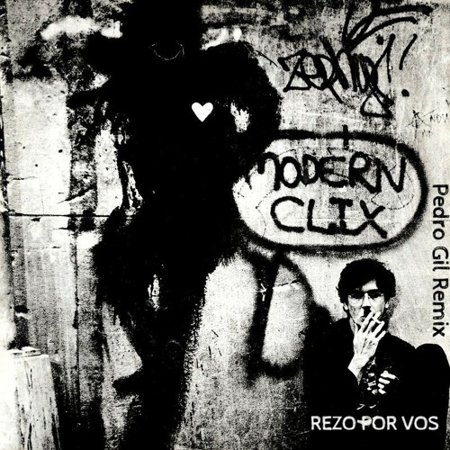 ภาพปกอัลบั้มเพลง Charly Garcia - Rezo por vos (Pedro Gil Remix)