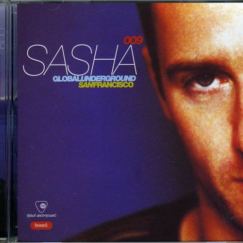 ภาพปกอัลบั้มเพลง Global Underground 009 - Sasha - San Francisco - Disc 1