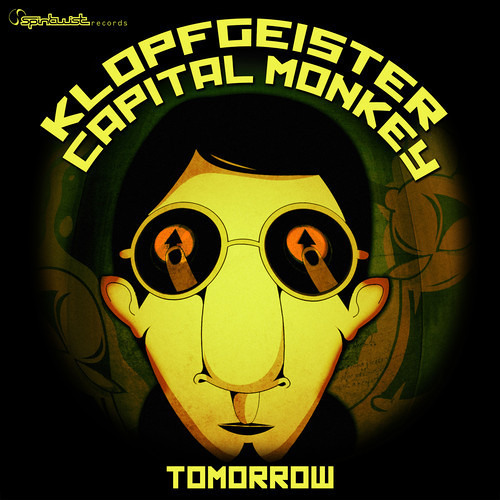 ภาพปกอัลบั้มเพลง Capital Monkey & Klopfgeister - Tomorrow OUT NOW!!!
