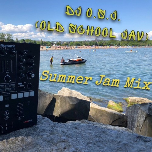 ภาพปกอัลบั้มเพลง Summer Jam Mix (Hip-Hop R&B Latino & DanceHall Mix)