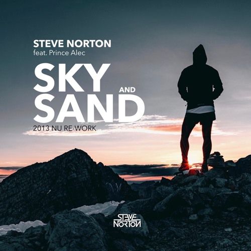ภาพปกอัลบั้มเพลง Paul & Fritz Kalkbrenner - Sky & Sand (Steve Norton & Prince Alec Nu Re-Work)