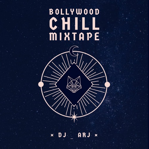 ภาพปกอัลบั้มเพลง Bollywood Chill Mix-tape DJ ARJ Slow Hindi Songs Live Mix