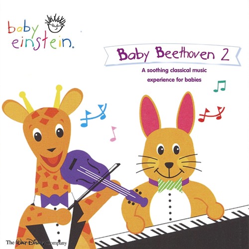 ภาพปกอัลบั้มเพลง Baby Beethoven 2 - Contradance No. 6 Beethoven