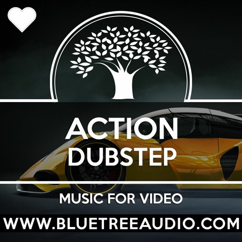 ภาพปกอัลบั้มเพลง Background Music for Videos Dubstep Modern Instrumental Action Epic Powerful Energetic