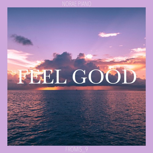ภาพปกอัลบั้มเพลง Feel Good (fromis 9)