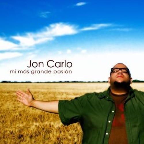 ภาพปกอัลบั้มเพลง La Mano de Dios - Jon Carlo s