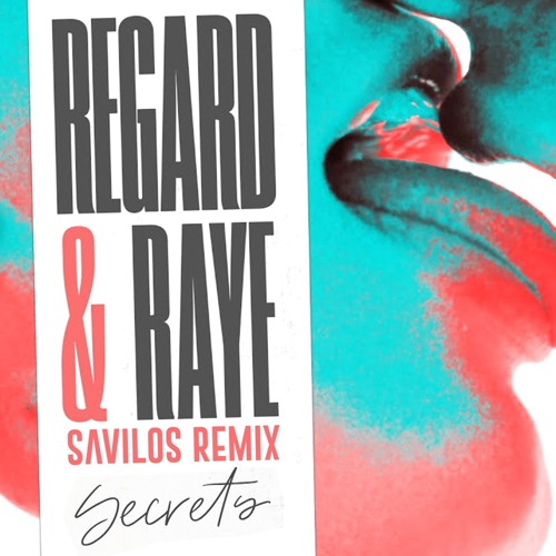 ภาพปกอัลบั้มเพลง Regard & RAYE - Secrets (los Bootleg)
