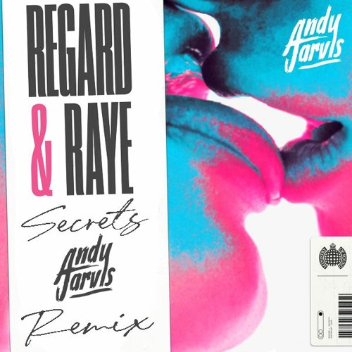 ภาพปกอัลบั้มเพลง Regard RAYE - Secrets (Andy Jarvis Remix)