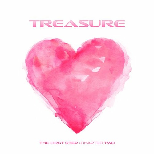 ภาพปกอัลบั้มเพลง TREASURE - 사랑해(I love you) instrumental Remake