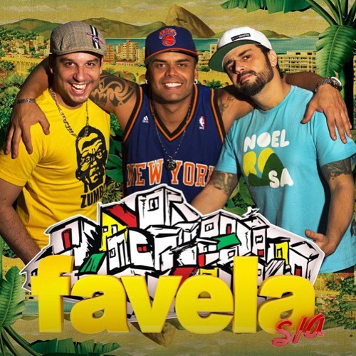 ภาพปกอัลบั้มเพลง Favela S A - Come Together Telegrama Decadance Avec Elegance