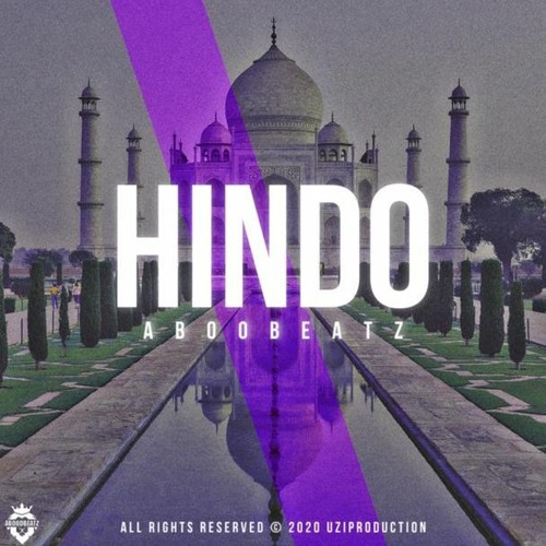 ภาพปกอัลบั้มเพลง HINDO ُهِند Trap Reggaeton Type Beat 2020 AboodBeatz (96bpm)