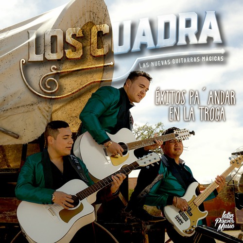 ภาพปกอัลบั้มเพลง Los Cuadra - Somos Lo Que Somos