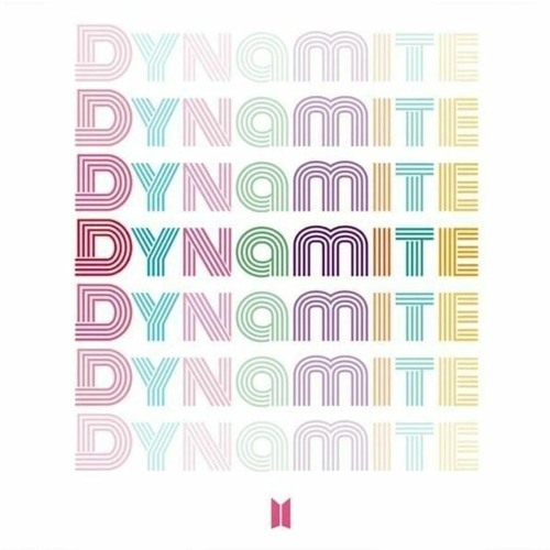 ภาพปกอัลบั้มเพลง Dynamite by BTS Ukulele Cover by Am5ters