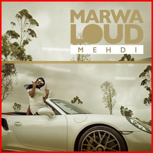 ภาพปกอัลบั้มเพลง NRJ MARWA LOUD - MEHDI (PN)
