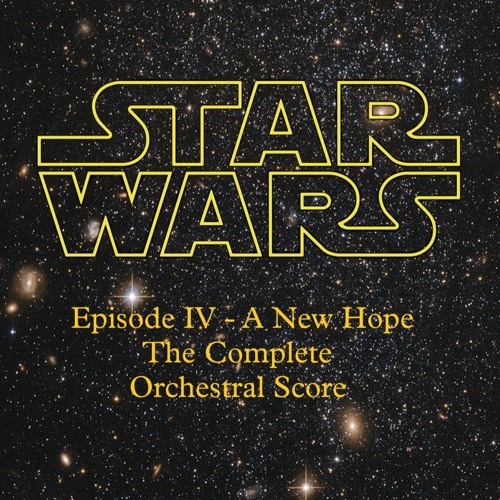 ภาพปกอัลบั้มเพลง 3. Princess Leia's Theme