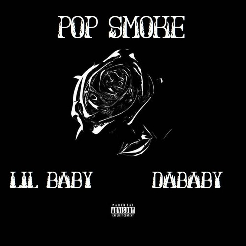 ภาพปกอัลบั้มเพลง Beat893Pop Smoke - For The Night feat. Lil Baby & DaBaby Type Beat