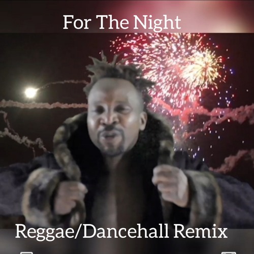 ภาพปกอัลบั้มเพลง Pop Smoke - For The Night (Audio) ft. Lil Baby DaBaby (Reggae Dancehall Remix)