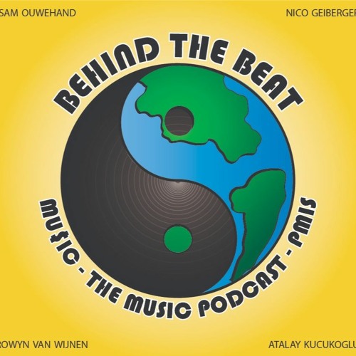 ภาพปกอัลบั้มเพลง Behind The Beat - Episode 1 Vinyl