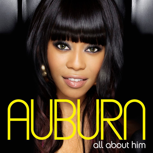 ภาพปกอัลบั้มเพลง All about him by Auburn