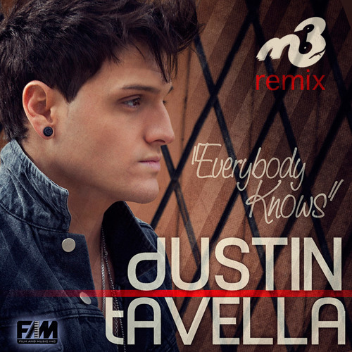 Dustin Tavella - Everybody Knows (Douchebag) (Dj M3 Remix-Radio Edit)