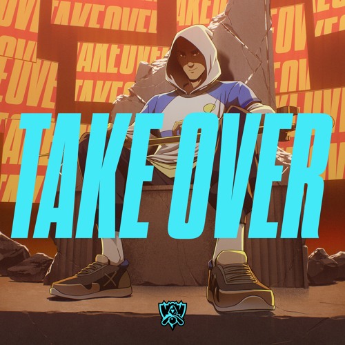 ภาพปกอัลบั้มเพลง Take Over (Instrumental)