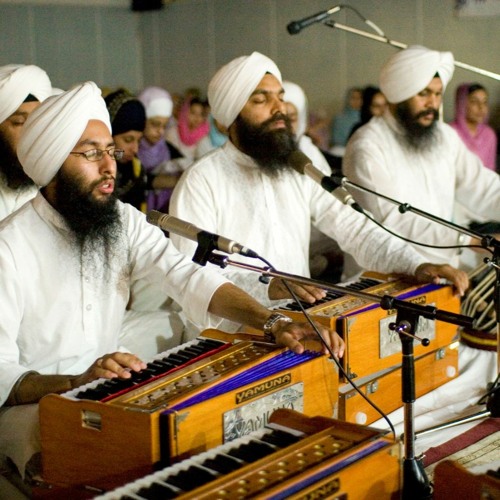 ภาพปกอัลบั้มเพลง Ram Ram Bol Ram Ram - Bhai Niranjan Singh Jawaddi & Bittu Ji (Vancouver 2007)