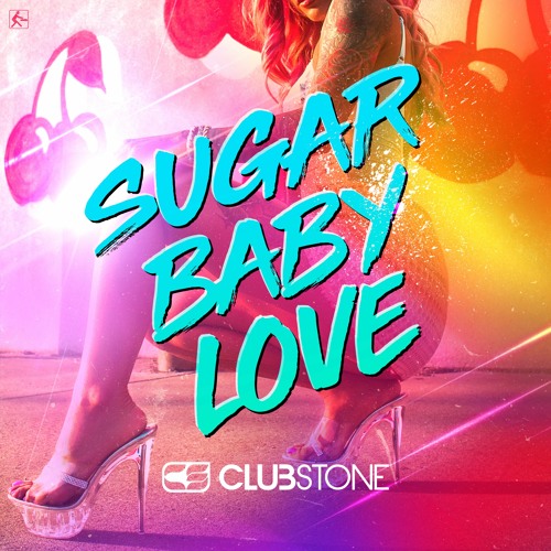 ภาพปกอัลบั้มเพลง Clubstone - Sugar Baby Love