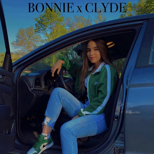 ภาพปกอัลบั้มเพลง Rookie Blue - Bonnie X Clyde ft. BawiTheKid (Prod. RC Beatz x T-Rob Beatz)