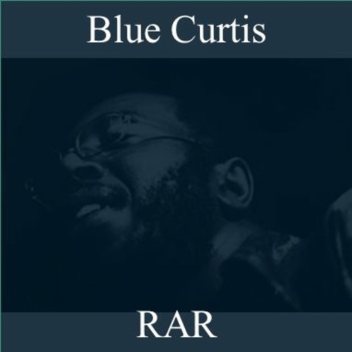 ภาพปกอัลบั้มเพลง Blue Curtis