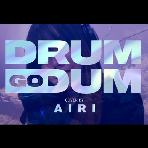 ภาพปกอัลบั้มเพลง K DA - DRUM GO DUM (ft. Aluna Wolftyla Bekuh BOOM) CoverA i r i