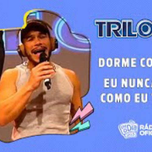 ภาพปกอัลบั้มเพลง Live Trilogia - Dome Deus Eu Nunca Amei o Eu Te Amo FMODIA