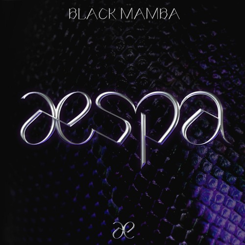 ภาพปกอัลบั้มเพลง aespa(에스파) - Black Mamba(DID Remix)