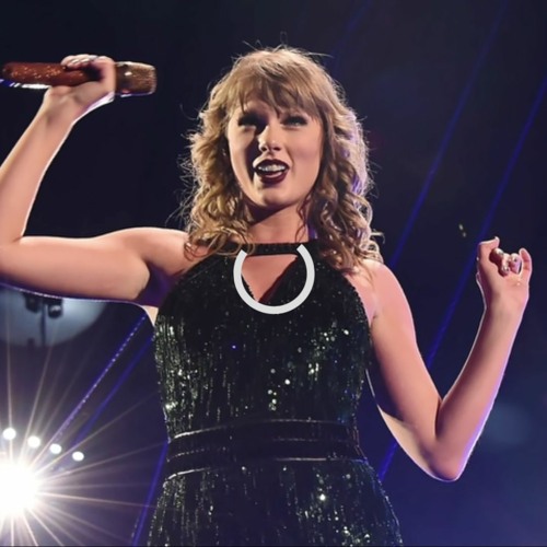 ภาพปกอัลบั้มเพลง Taylor Swift - I Know Places Acoustic Reputation Stadium Tour