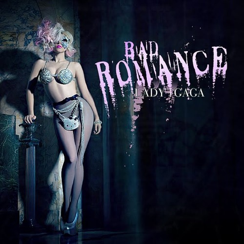 ภาพปกอัลบั้มเพลง Lady Gaga - Bad Romance ★The Spikerz Electro Remix★FREE DOWNLOAD (MAX 1000)