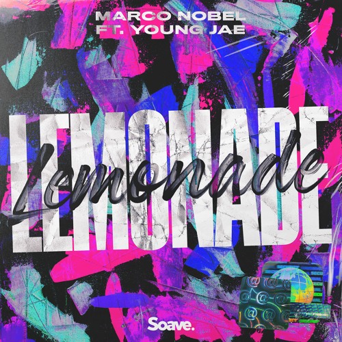 ภาพปกอัลบั้มเพลง Marco Nobel - Lemonade (ft. Young Jae)
